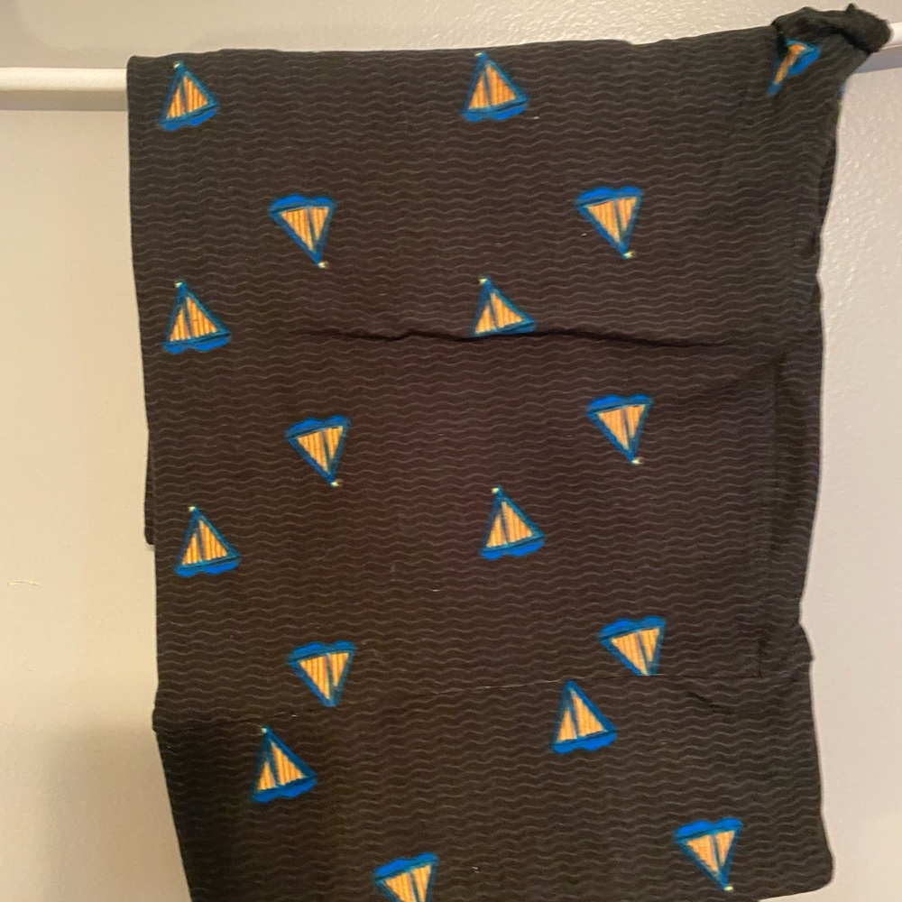 Llr tc sailboat leggings euc